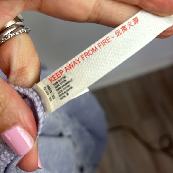 Daily Practice by Anthropologie Arlene Maxi
Dress in Heathered Lilac XS - Picture 14 of 14